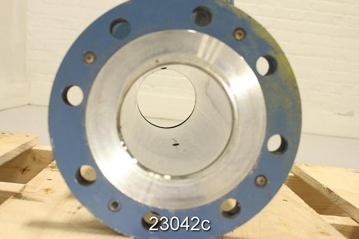 Used Rosemount 8701TSA040C1L1 Magnetic Flow Tube, 4" #23042