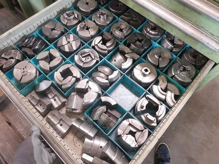 Used Polygon turning machine Hahn & Kolb Tornomat 3