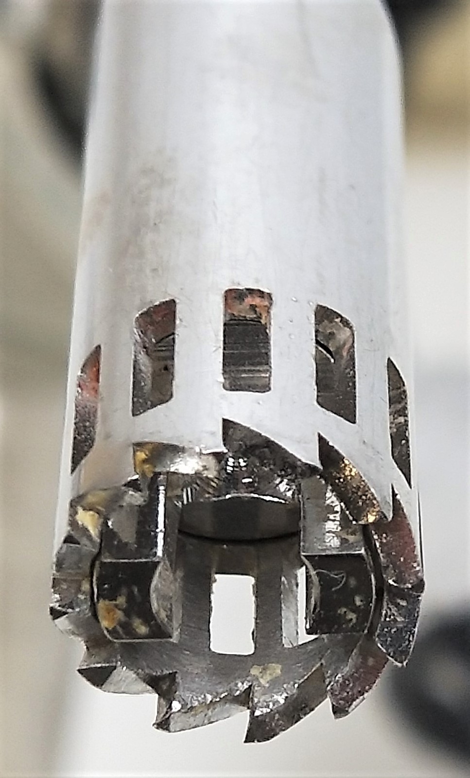 Used Kinematica (Brinkmann) Polytron PT 10/35 Blade-type Homogenizer with PCU-11 Controller and Probe