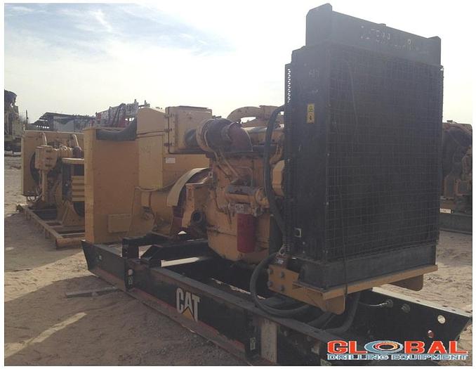 Used Item 0670 : 2006 Caterpillar LC5 Generator Set w/ C9 Engine