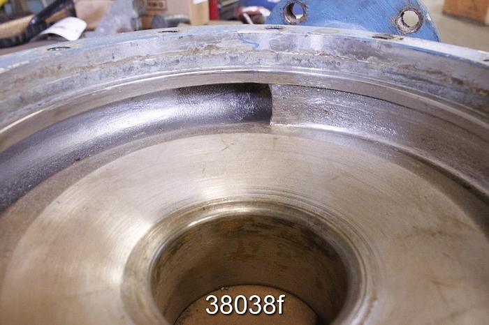 Used Goulds 3196 Pump, 3x4x10 #38038