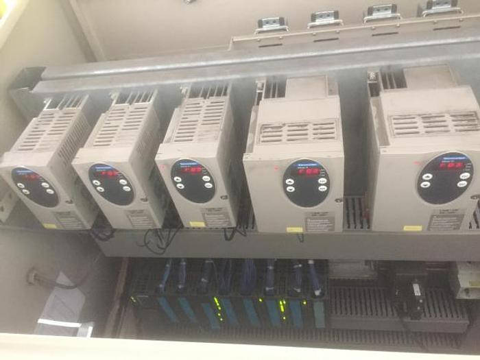 Gebraucht 2002 Signode Modulex 4 Verpackungsmaschinen