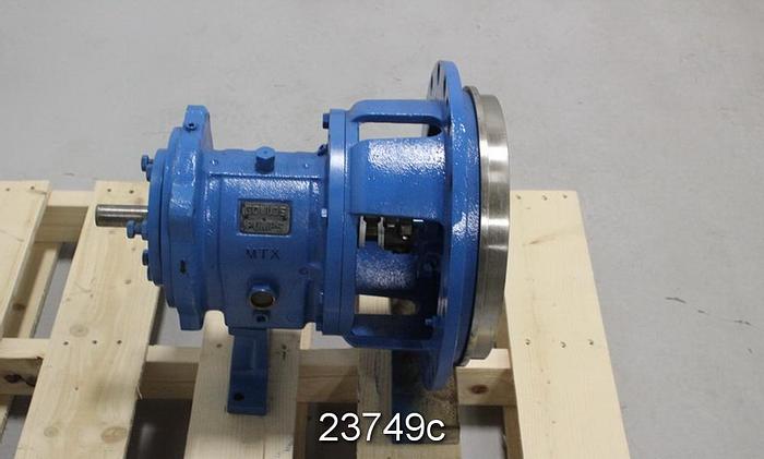 Used Goulds 3196 MTX Power End, 13" Stuffing Box #23749