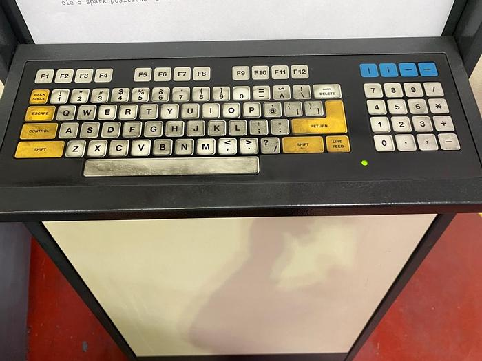 Used 1990 Charmilles Roboform 400 EDM Machine