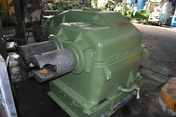 Used Werner & Pfleiderer LH30A Internal Mixer