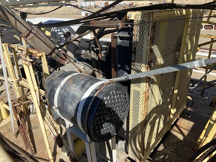 Used 1967 Wilson Ideco H44 Drilling Rig