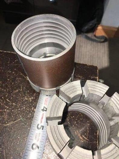 Used 1989 Simco 2800 HSHT Drill Rig