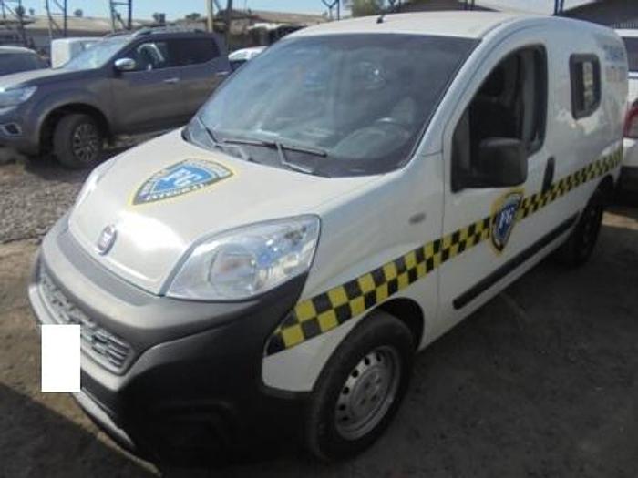 2017 FIAT FIORINO CITY