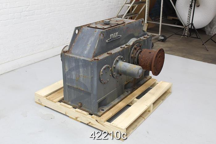 Used Falk 2100Y1-LD Gear Drive, 6.786/1 Ratio #42210