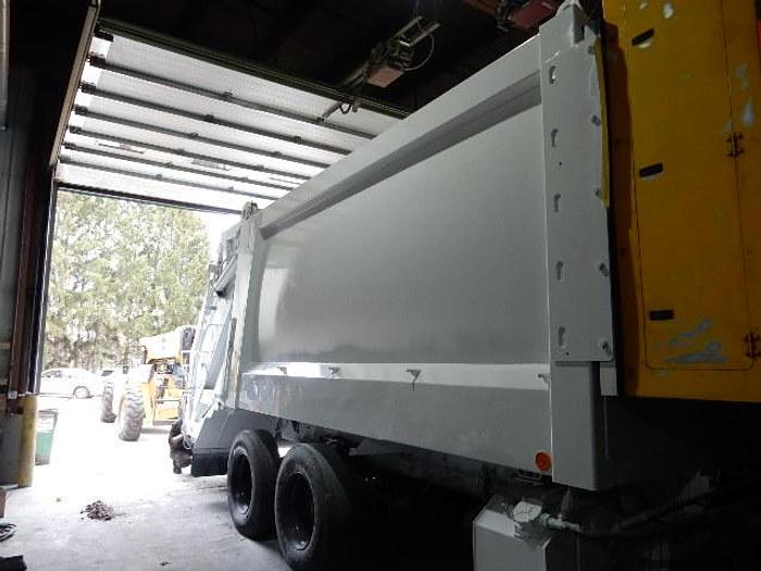 Used 2012 Heil High Compaction Rear Loader Body