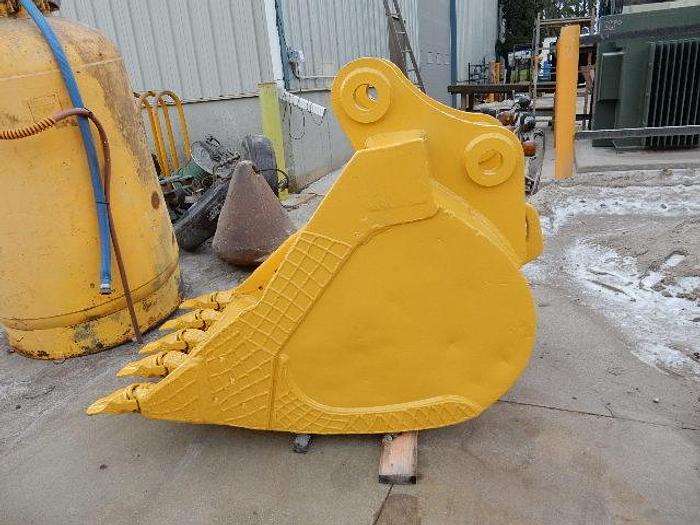 Used Back Hoe Bucket & Tooth Ripper