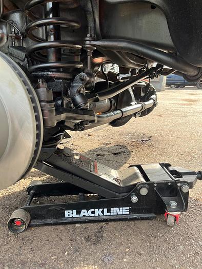 Used 2003 Dodge Ram 3500