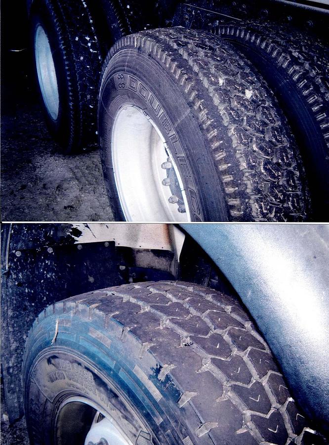 Used 2006 International 7600