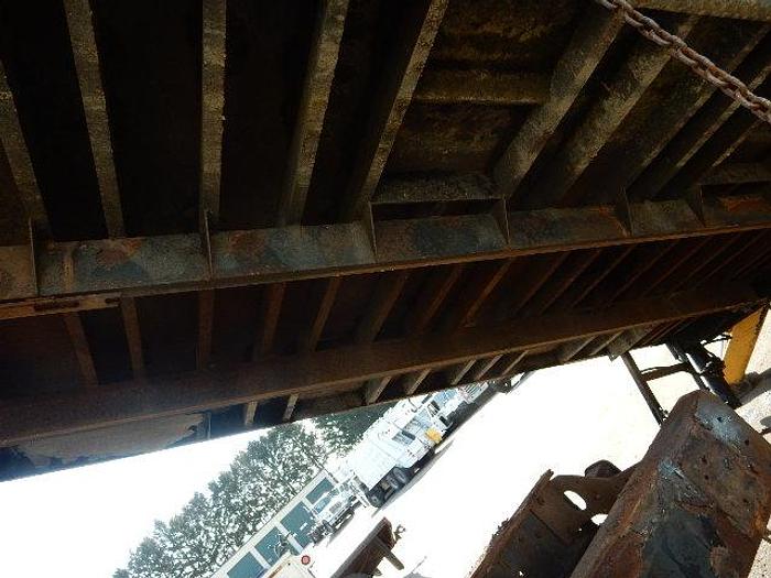 Used 20ft. Diamond Plate Flatbed