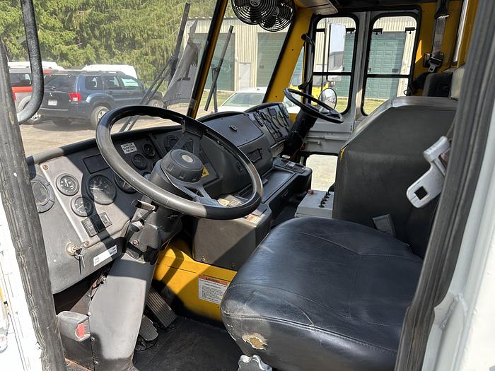 Used 2010 CCC LET2-46