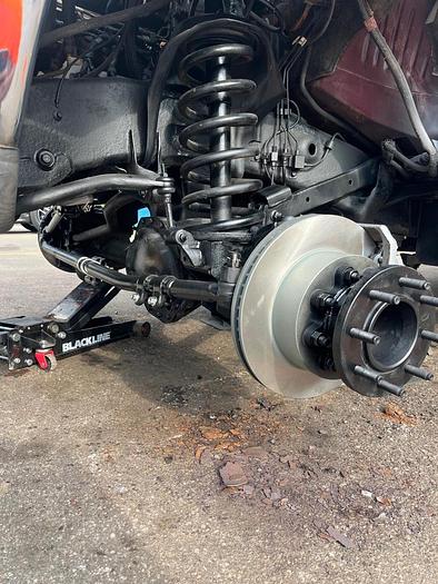 Used 2003 Dodge Ram 3500