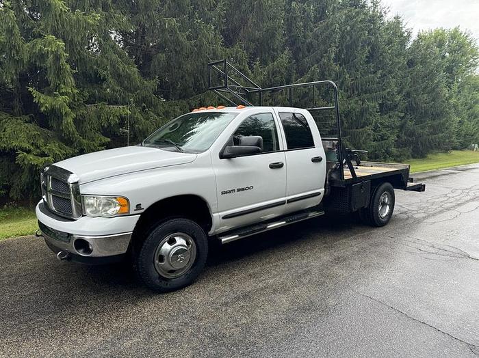 Used 2003 Dodge Ram 3500