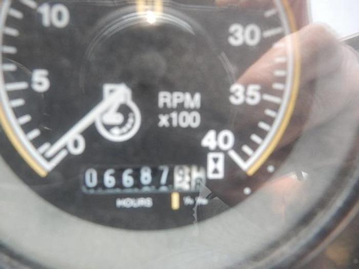 Used 1998 Johnston V-4000