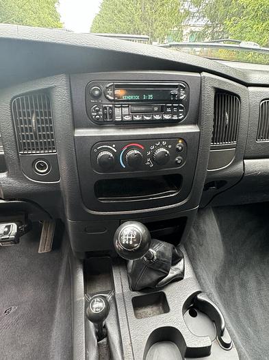 Used 2003 Dodge Ram 3500