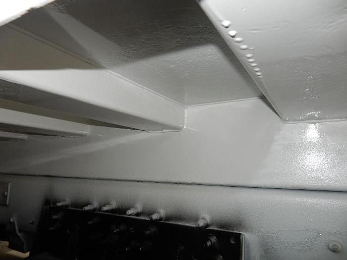 Used 2012 Heil High Compaction Rear Loader Body