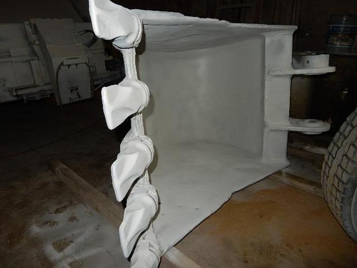 Used Back Hoe Bucket & Tooth Ripper