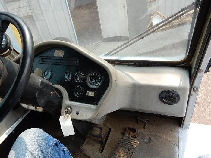 Used 1998 Johnston V-4000