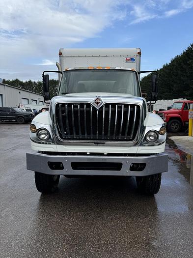 Used 2012 International 7500