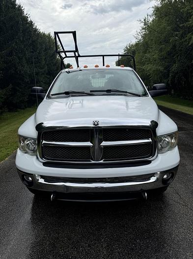 Used 2003 Dodge Ram 3500