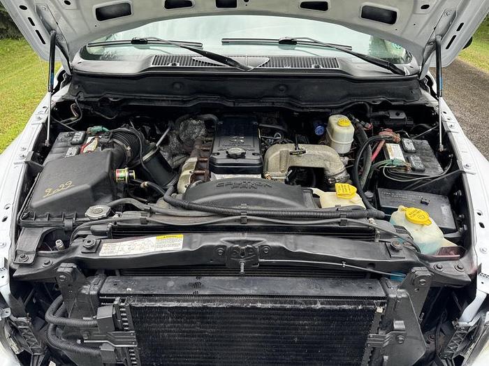 Used 2003 Dodge Ram 3500