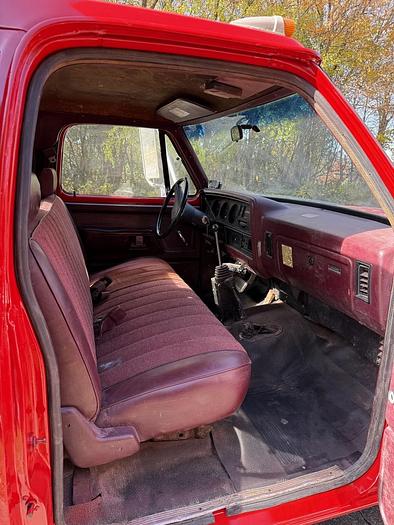 Used 1990 Dodge W-350