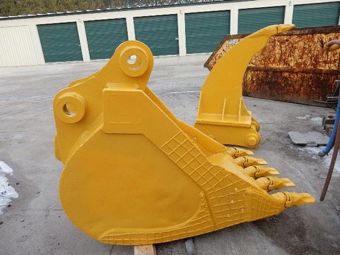 Used Back Hoe Bucket & Tooth Ripper