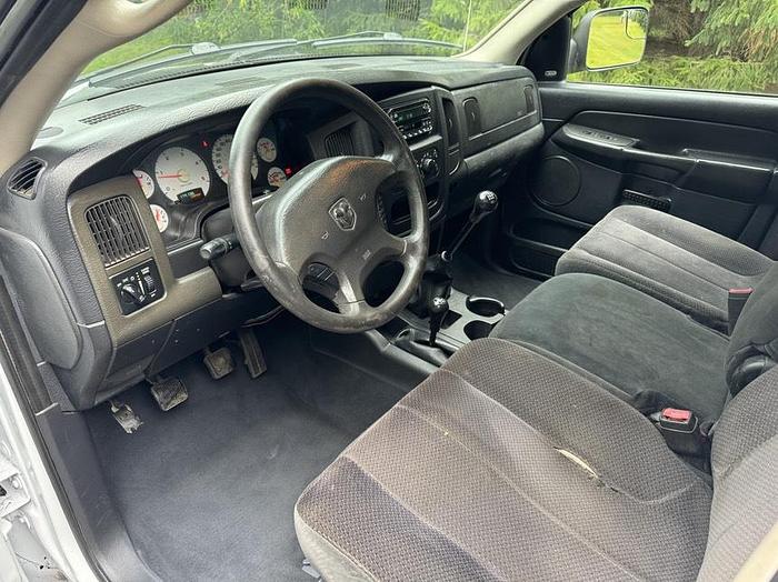 Used 2003 Dodge Ram 3500