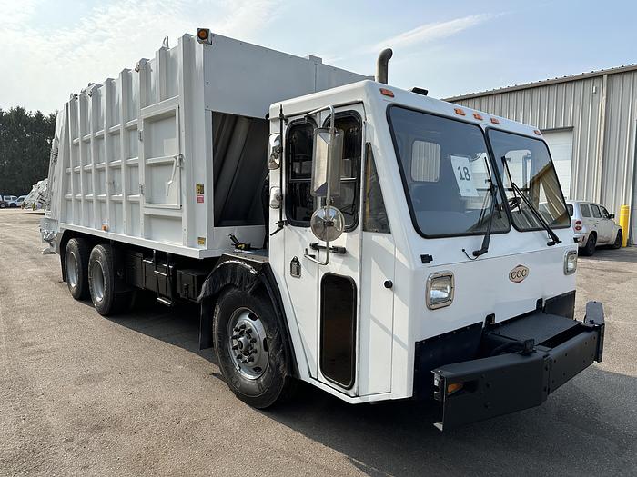 Used 2007 CCC LET2-46