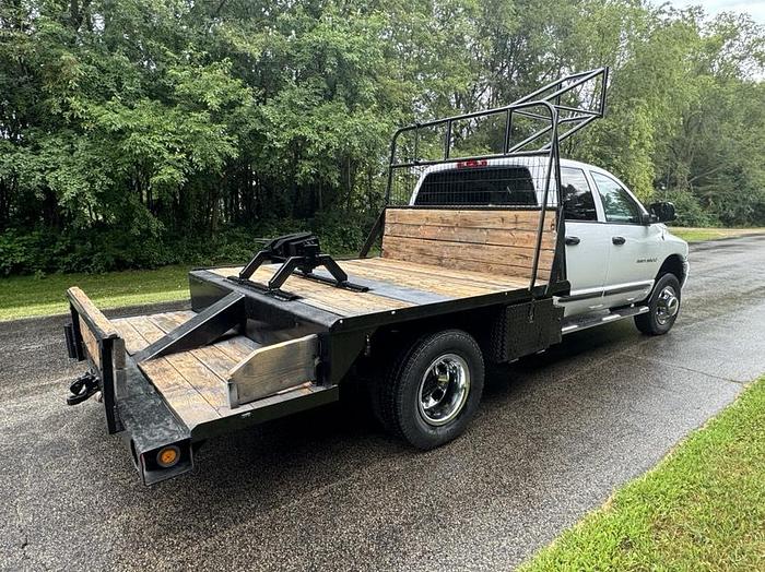 Used 2003 Dodge Ram 3500