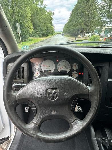 Used 2003 Dodge Ram 3500