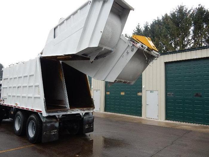 Used 2010 CCC LET2-46