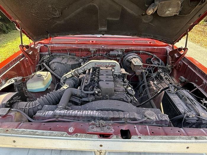 Used 1990 Dodge W-350