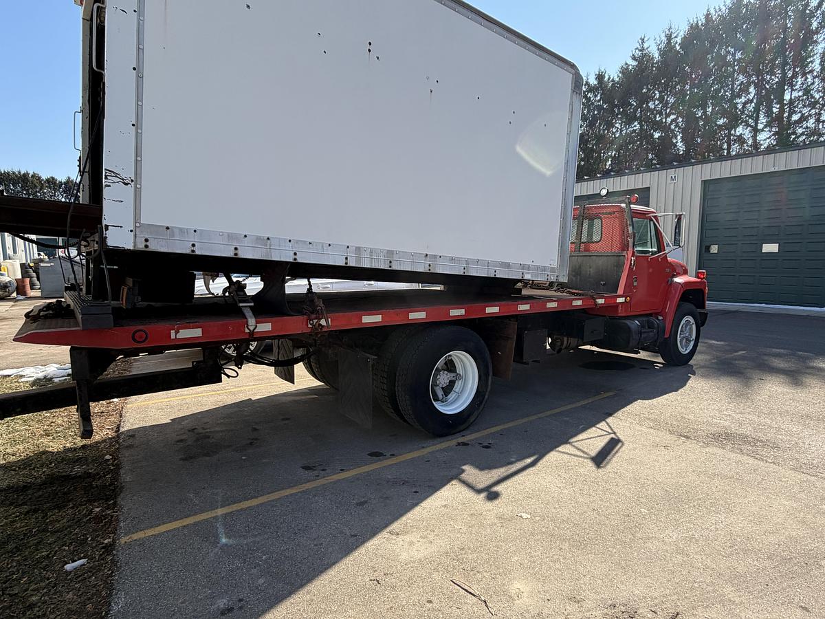 Used 1987 International 1654