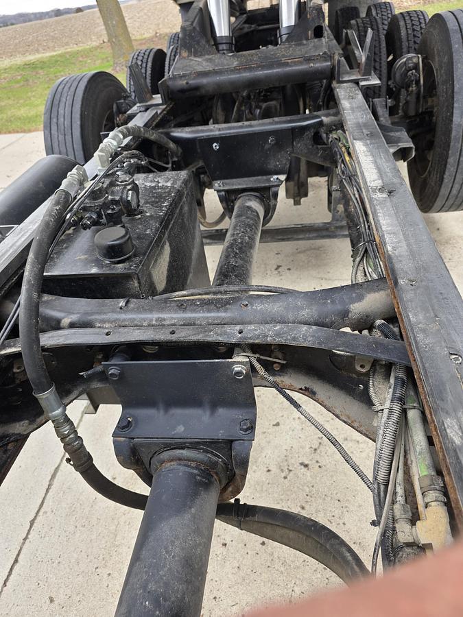 Used 2006 International 7600