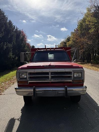 Used 1990 Dodge W-350