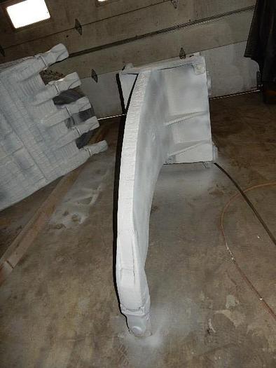 Used Back Hoe Bucket & Tooth Ripper