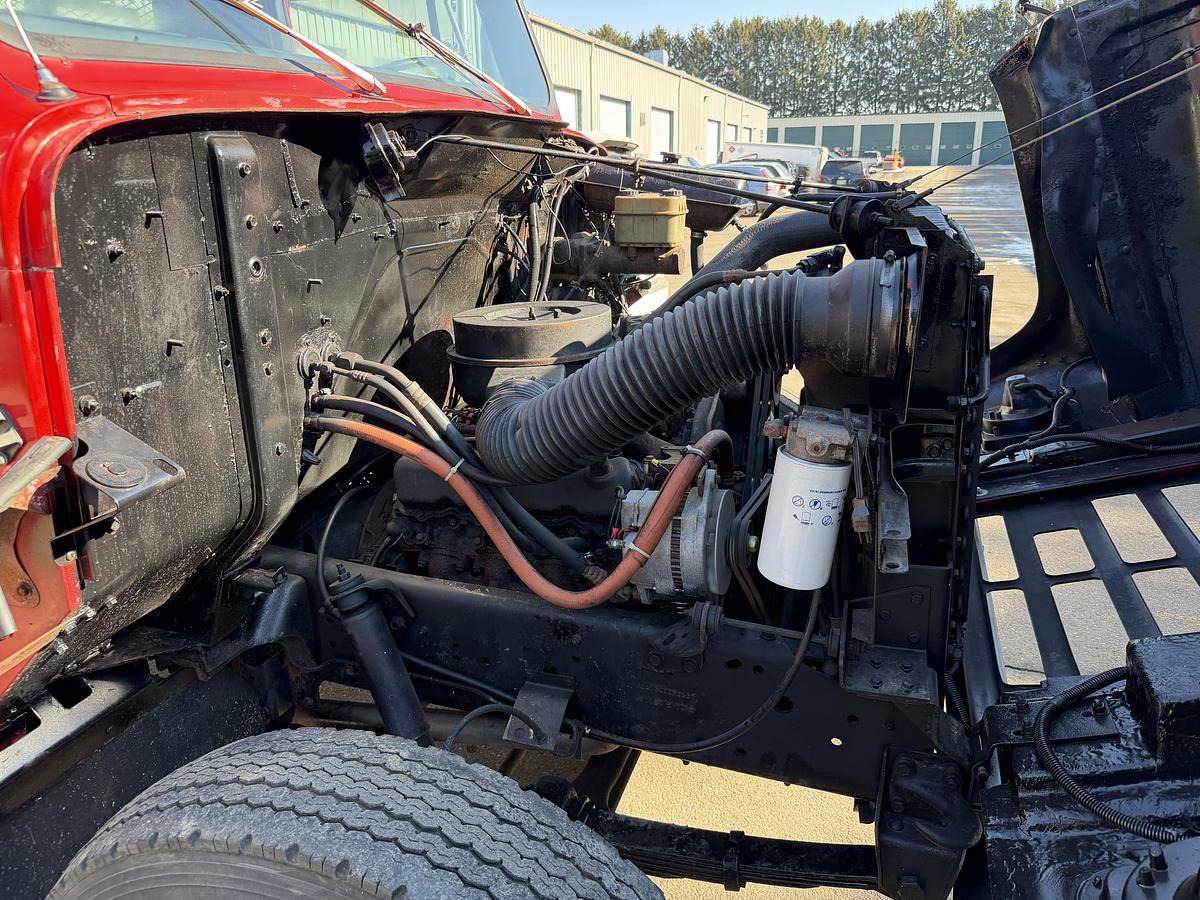 Used 1987 International 1654