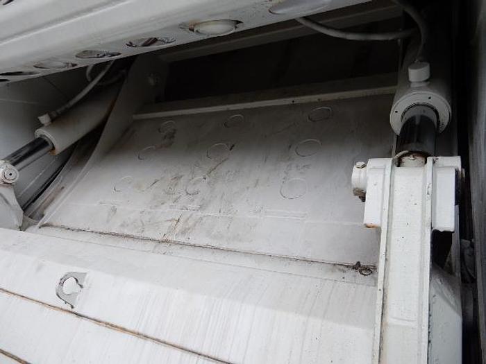 Used 2012 Heil High Compaction Rear Loader Body