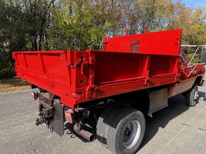 Used 1990 Dodge W-350