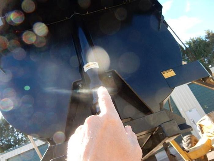 Used 14' Kybato AR-500 Gravel Box & Hoist