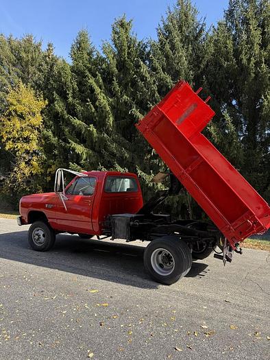 Used 1990 Dodge W-350