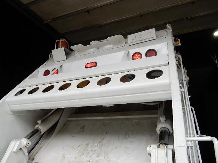 Used 2012 Heil High Compaction Rear Loader Body