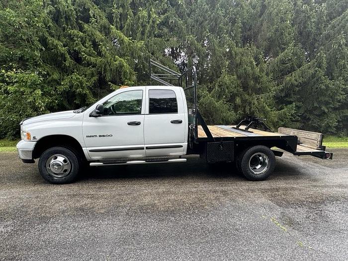 Used 2003 Dodge Ram 3500