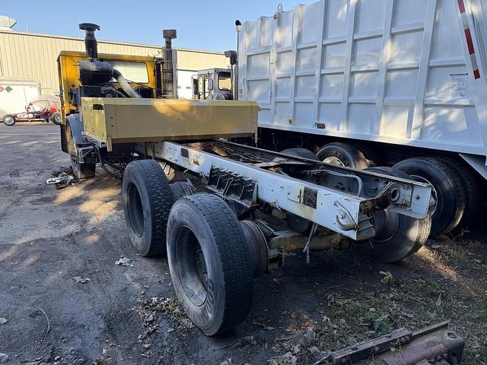 Used 2012 Mack LEU633