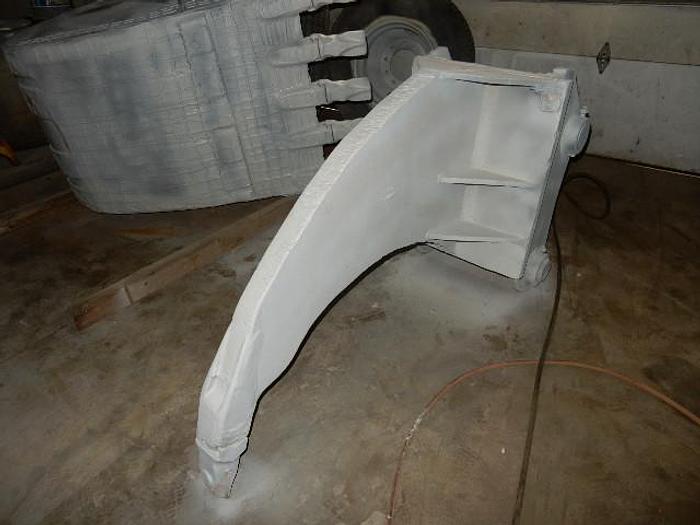 Used Back Hoe Bucket & Tooth Ripper